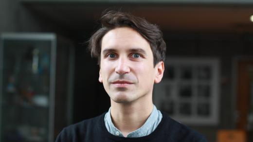 Analytik ústavu mezinárodních vztahů Jan Daniel