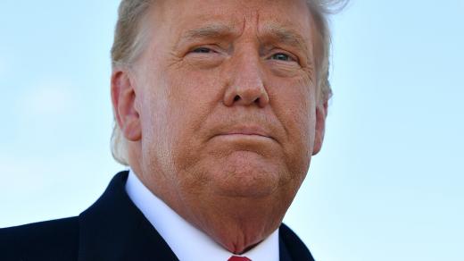 Bývalý americký prezident Donald Trump