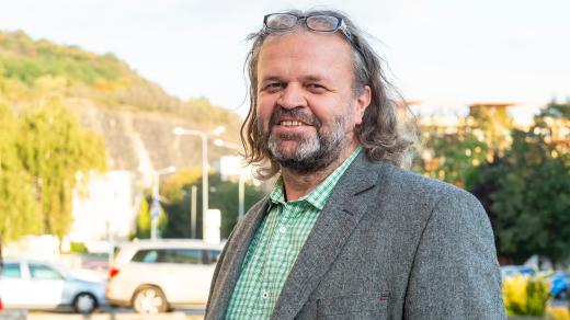 Jiří Kulhánek, náměstek hejtmana Ústeckého kraje