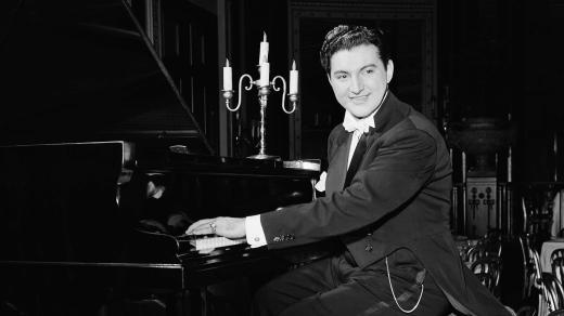 Pianista Liberace