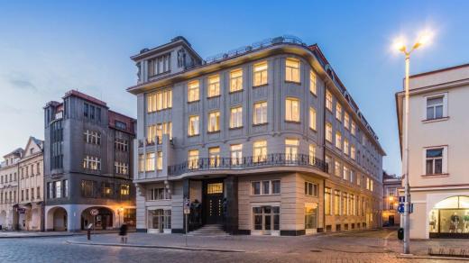 Galerie moderního umění v Hradci Králové |