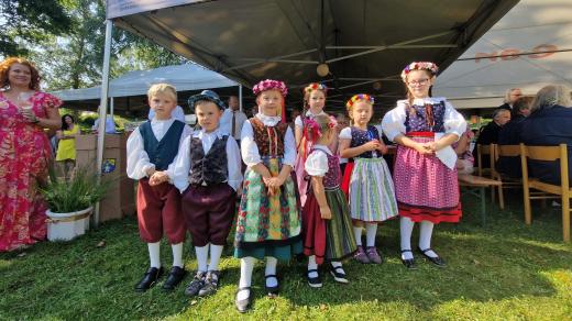 Doudleby na Českobudějovicku oslavují titul Vesnice roku Jihočeského kraje