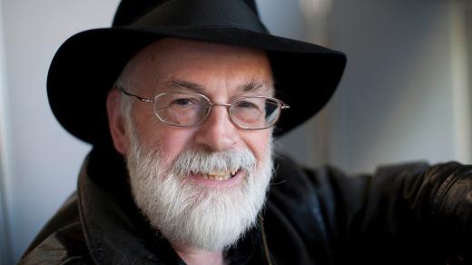 Terry Pratchett