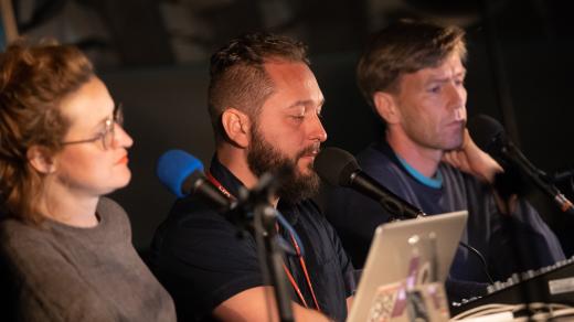 Radio Ivo na Radiu Wave: Život nedoceníš