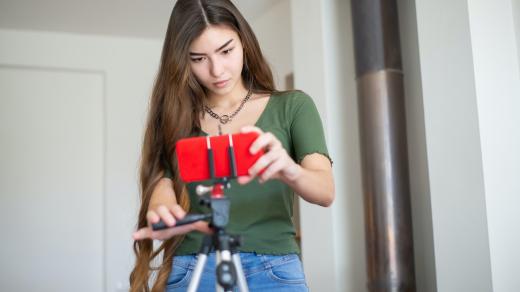 Stále více firem využívá k propagaci svých výrobků služeb influencerů