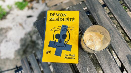 Kniha Ivy Hadj Moussy Démon ze sídliště