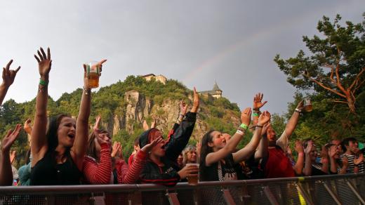 Festival České hrady na Kunětické hoře