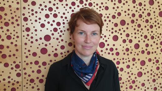 Pavla Holcová