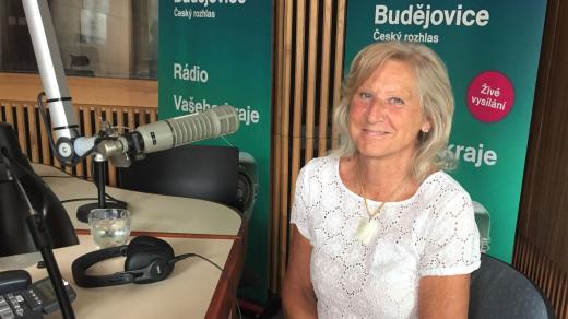 Irena Lavická, předsedkyně seniorského senátu v Českých Budějovicích