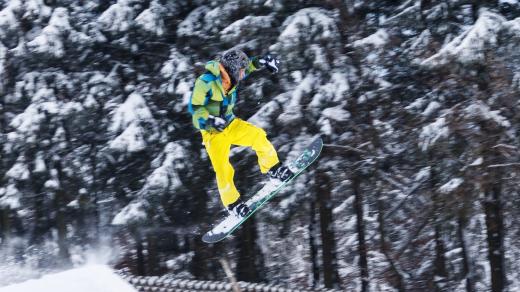 Snowboard