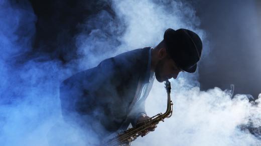Jazz (ilustrační foto)
