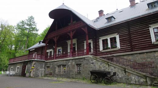 Království perníku pod Kunětickou horou