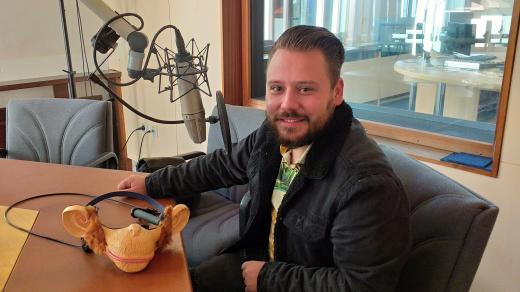 David Cordero Kozlok, nejrychlejší iluzionista České republiky