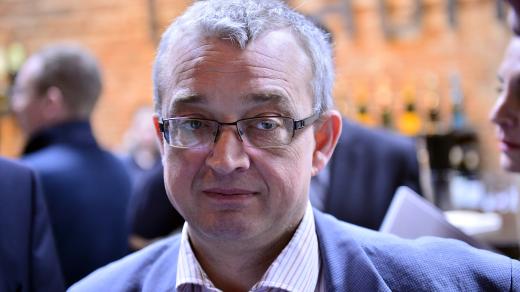 Poslanec ODS Marek Benda