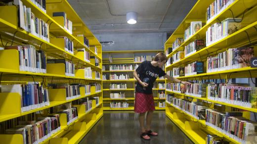 Národní technická knihovna v Praze