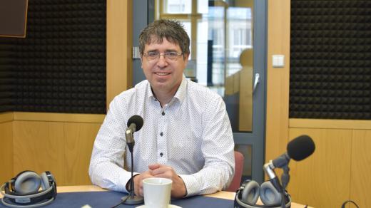 Profesor David Školoudík