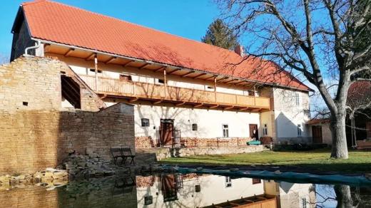 Čečetkův statek dýchá příjemnou rodinnou atmosférou