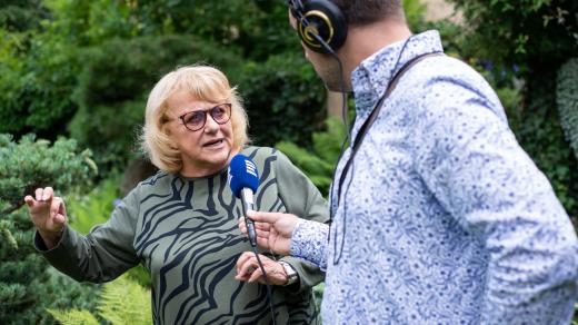 Léto s Humoriádou - Iva Hüttnerová