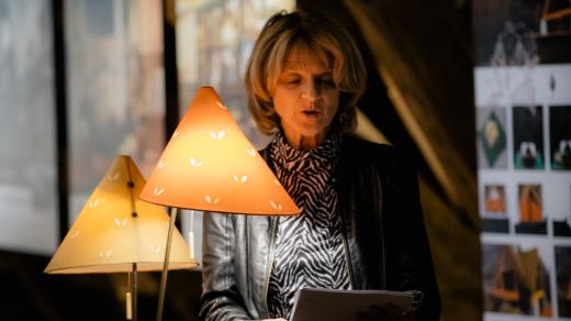 Noc literatury – letos bude mimo jiné číst také herečka Taťjana Medvecká