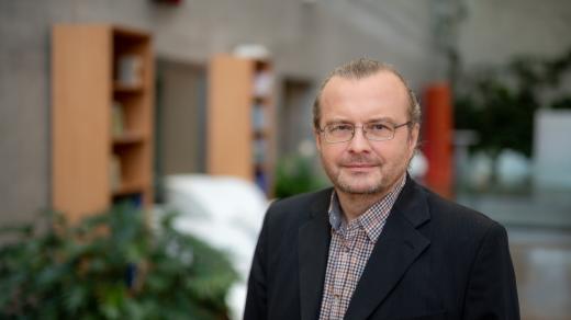 Radko Kubičko, komentátor Českého rozhlasu Plus