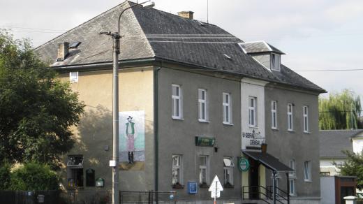Hostinec U obra Drásala