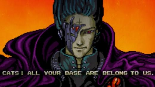 All Your Base Belong To Us