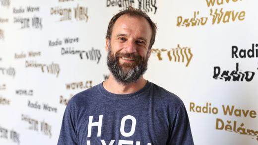 Hudebník Václav Havelka