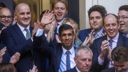 Rishi Sunak