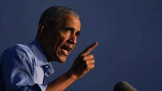 Barack Obama, bývalý americký prezident USA