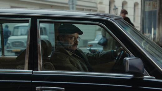 David Nykl v minisérii Bez vědomí