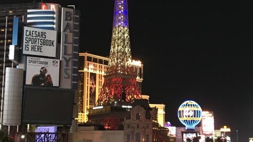V Las Vegas recyklují všechnu vodu, která se používá ve vnitřních prostorech