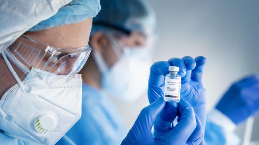 Vývoj vakcíny proti covidu-19, ilustrační foto