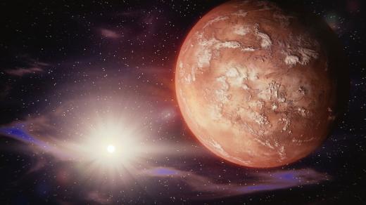 Mars