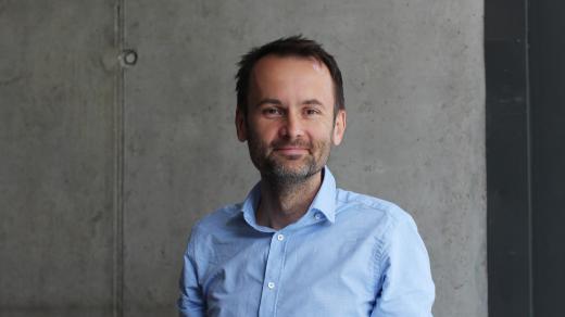 Dalibor Špok, psycholog