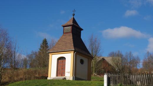 Kaple Nanebevstoupení Páně