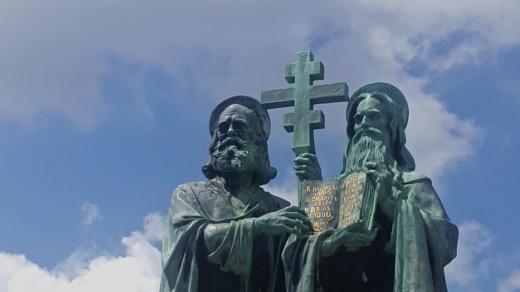 Cyril a Metoděj