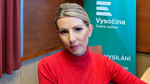 Lucie Potančoková, třebíčská realitní makléřka