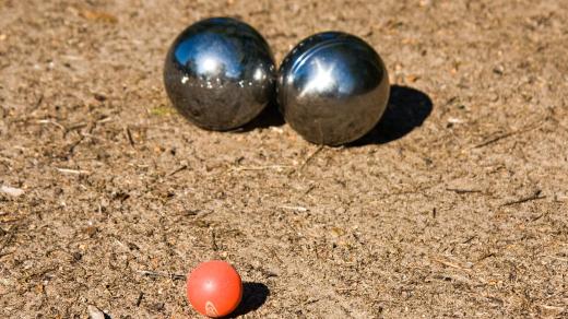 Pétanque