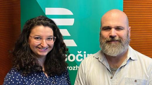 Hosty Hely Dvořákové byli choreografka a tanečnice Anna Korba Vanacká a umělecký šéf Horáckého divadla v Jihlavě Michal Zetel