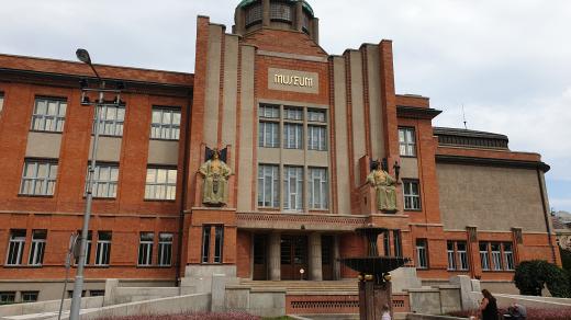 Kotěrovo muzeum v Hradci Králové