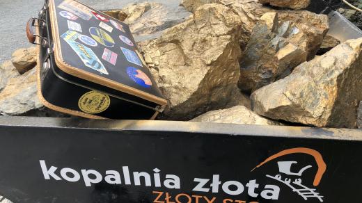 Na cestách za zlatem