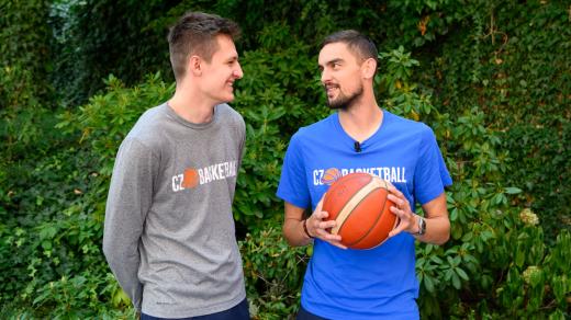 V Praze se chystá velká basketbalová show. Již 2. září odstartují Češi do EuroBasketu