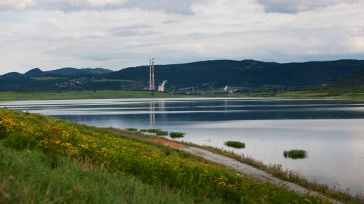 Jezero Milada