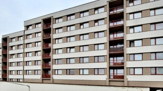 Studenti uvolňují blok F harcovských kolejí pro uprchlíky z Ukrajiny