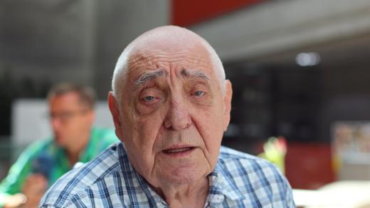 Radkin Honzák, psychiatr, publicista a vysokoškolský pedagog