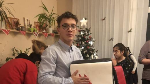 Dětský domov v Dolních Počernicích