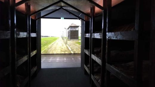 Muzeum holokaustu v Portu