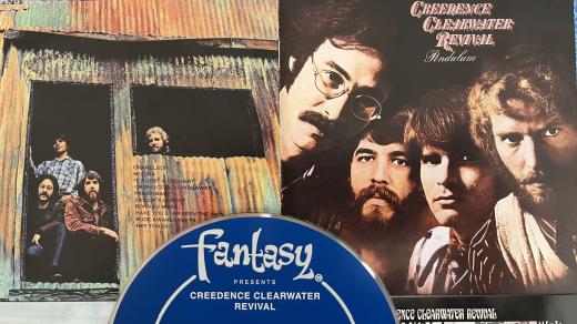 Creedence Clearwater Revival: Pendulum