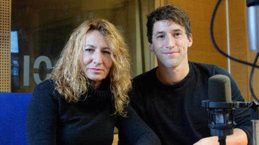 Alice Paurová a David Záruba