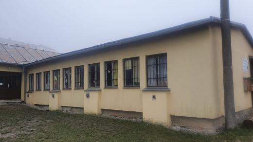 Moravské Budějovice, skautská klubovna